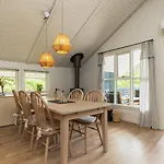 بيت للعطل 8 Person In Hojslev-by Traum