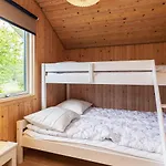 بيت للعطل 8 Person In Hojslev-by Traum *