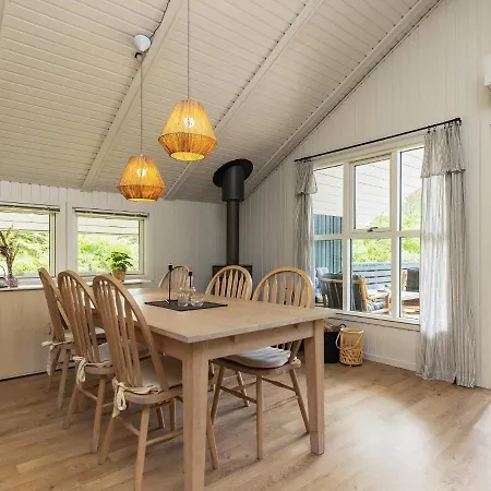 Tatil Evi 8 Person In Hojslev-by Traum