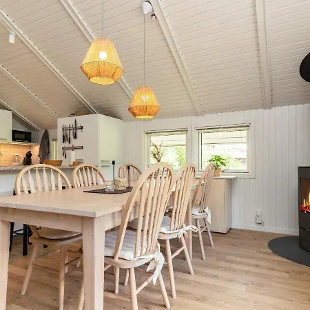 8 Person In Hojslev-by Traum Tatil Evi