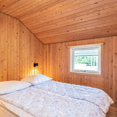 Tatil Evi 8 Person In Hojslev-by Traum *