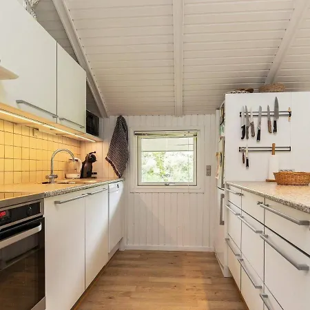 Tatil Evi 8 Person In Hojslev-by Traum Højslev