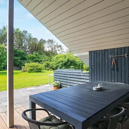 8 Person In Hojslev-by Traum Tatil Evi