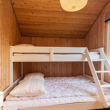 Дом отдыха 8 Person In Hojslev-by Traum Hojslev