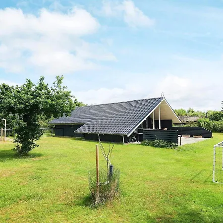 8 Person In Hojslev-by Traum Tatil Evi