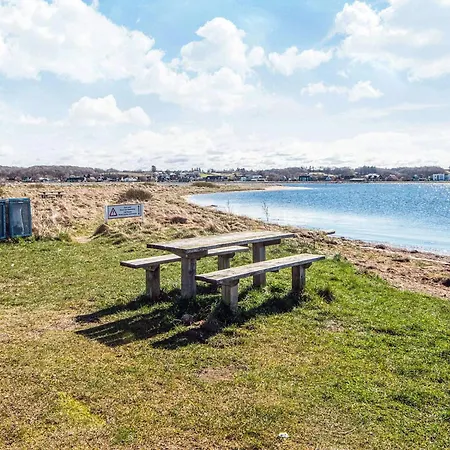 8 Person In Hojslev-by Traum Tatil Evi *