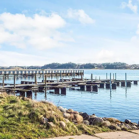 Tatil Evi 8 Person In Hojslev-by Traum Højslev