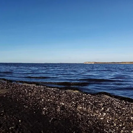 Tatil Evi 8 Person In Hojslev-by Traum *