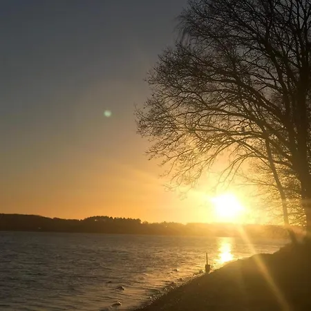 8 Person In Hojslev-by Traum Tatil Evi