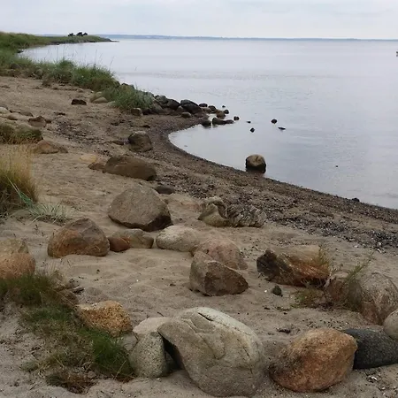 Tatil Evi 8 Person In Hojslev-by Traum *