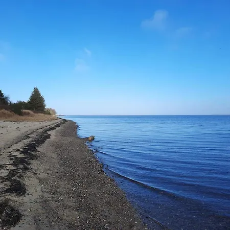8 Person In Hojslev-by Traum * Højslev