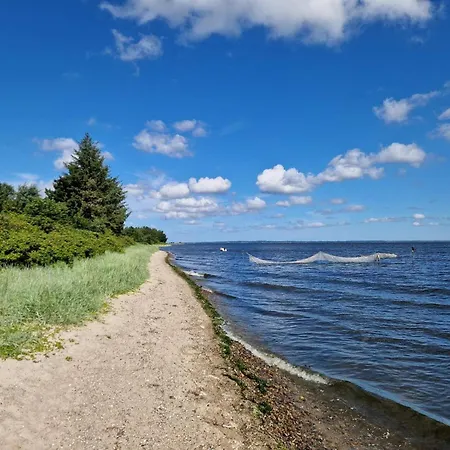 Tatil Evi 8 Person In Hojslev-by Traum *