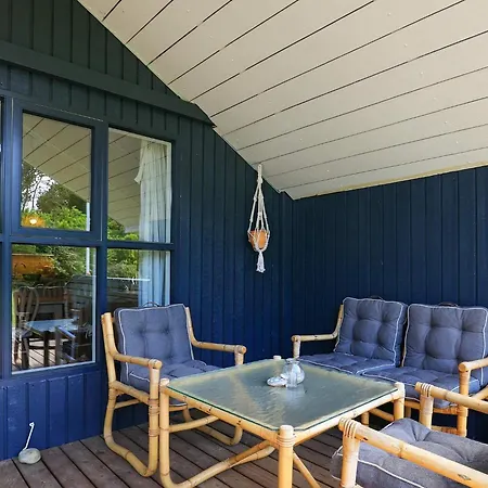 Дом отдыха 8 Person In Hojslev-by Traum