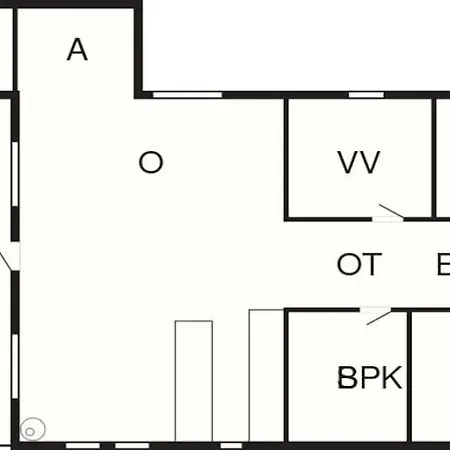 8 Person In Hojslev-by Traum Дом отдыха Hojslev