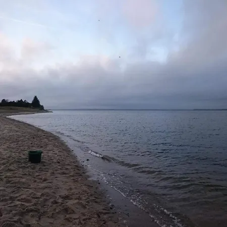 Дом отдыха 8 Person In Hojslev-by Traum