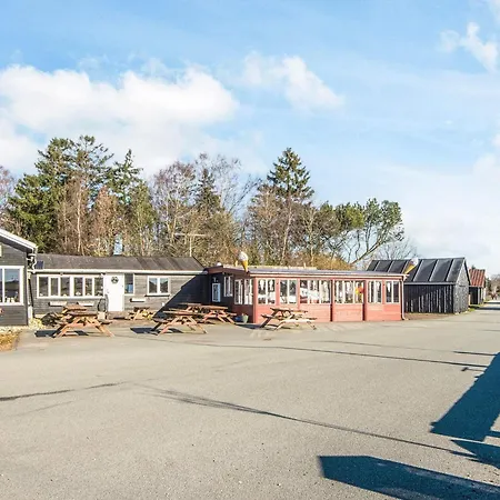 Дом отдыха 8 Person In Hojslev-by Traum
