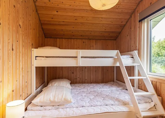 度假居 8 Person In Hojslev-by Traum 霍伊斯莱乌