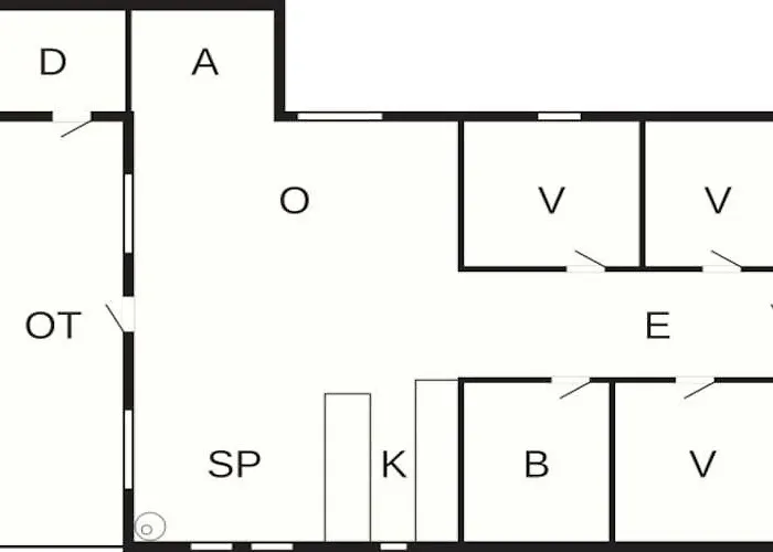 8 Person In Hojslev-by Traum
