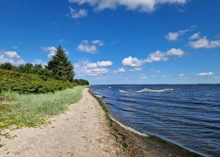 度假居 8 Person In Hojslev-by Traum *